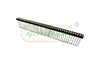 Connector round hole IC